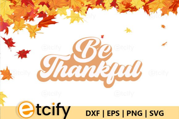 Be Thankful Retro SVG: A Designer's Review for Real Embroidery