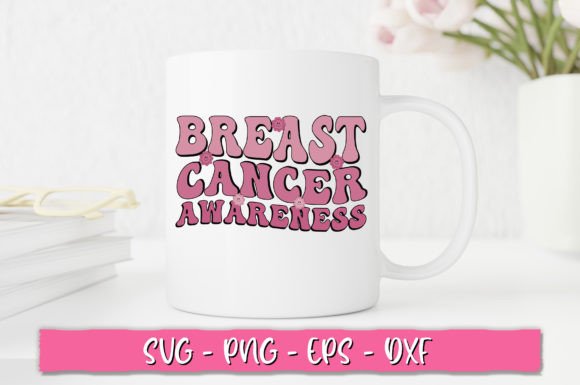 Breast Cancer Awareness Retro SVG Review