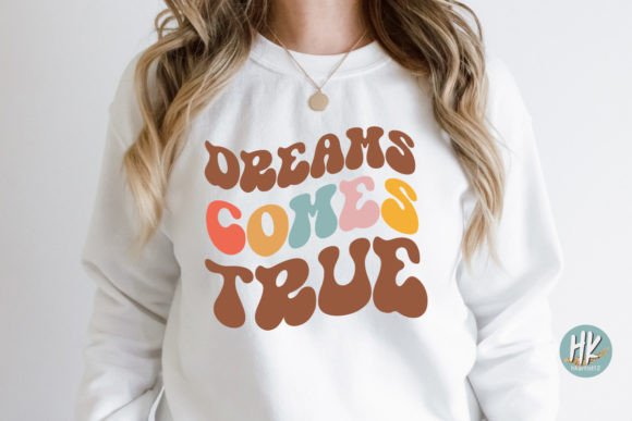 Dreams Comes True Retro SVG Review