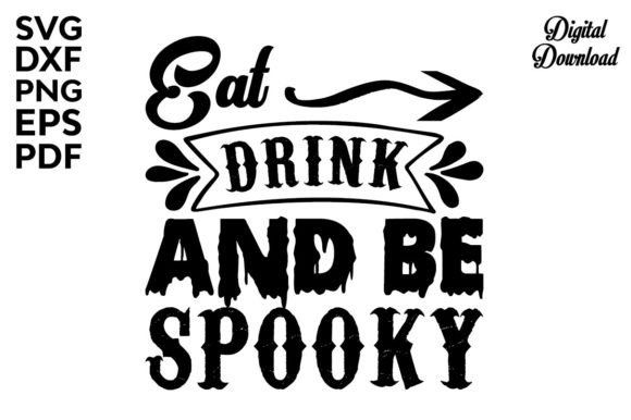 Eat Drink and Be Spooky: A Designer's Review
