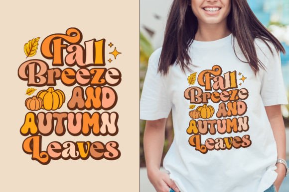 Fall Retro Thanksgiving SVG Design Review