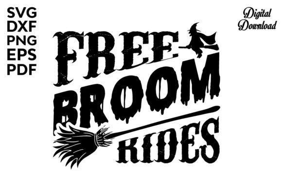 Free Broom Rides Svg: A Designer's Halloween Embroidery Review