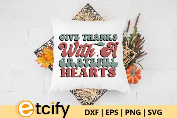 Give Thanks with a Grateful Hearts Embroidery Review