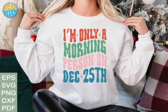 Im Only Morning Person on Dec 25th Retro Review