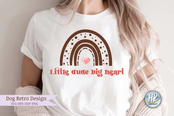 Little Dude Big Heart: A Designer's Embroidery Review