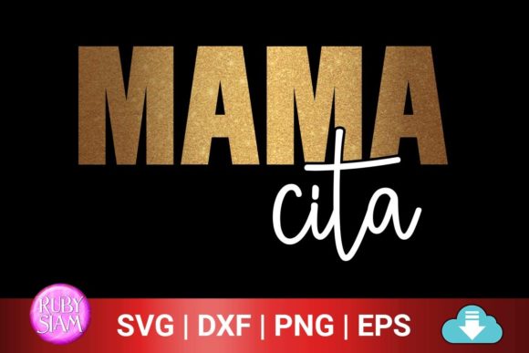 Mama Cita, Serape Svg, One Loved Mama: A Designer's Review