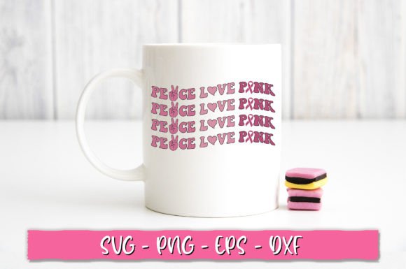 Peace Love Pink Retro SVG: A Designer's Real-World Embroidery Review