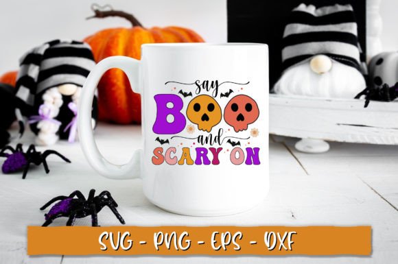 Say Boo and Scary on Retro SVG: A Designer's Real-World Review