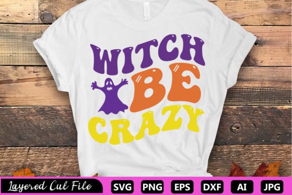 Witch Be Crazy RETRO SVG Review for Real Embroidery